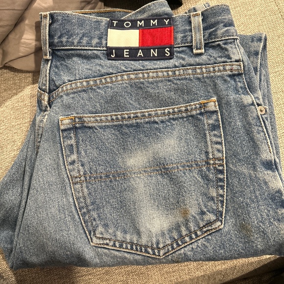 Tommy Hilfiger Jeans size 34 Men’s - Picture 1 of 3